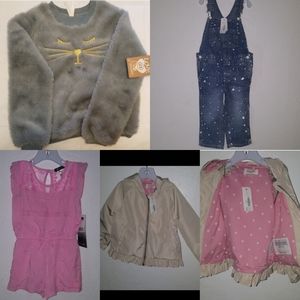 Lot of Girls Clothes